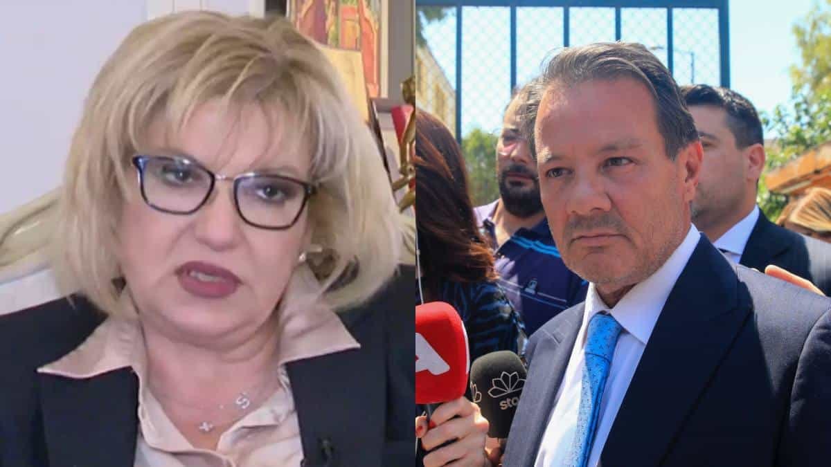 Στάθα Καραϊβάζ για Λύτρα: «Δεν μπορώ να πω κάτι κακό για τον Απόστολο» (video)