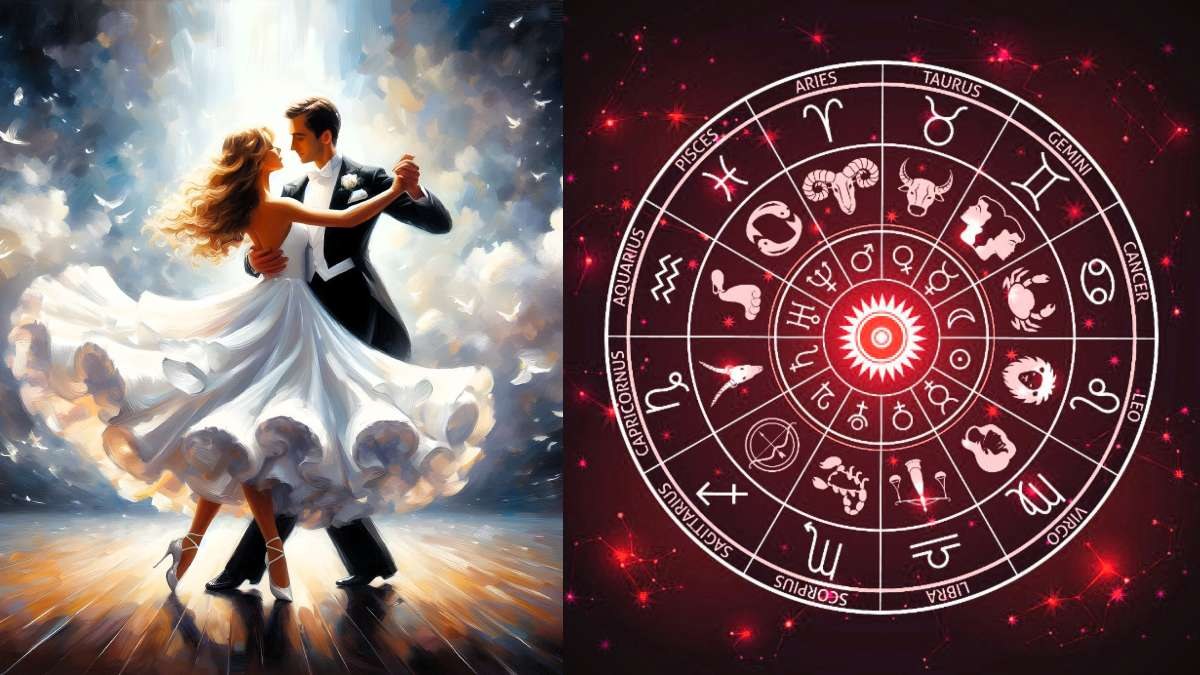 Ζώδια: Η Αφροδίτη και ο Άρης μας λένε “I love U” by MagicF’Ariel..!