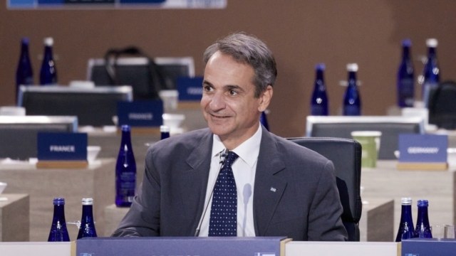 Μητσοτάκης: Ρούμπιο, 95 εκατ. ευρώ για τη βιομηχανία και μέτρα για την Κρήτη στη νέα ανασκόπηση