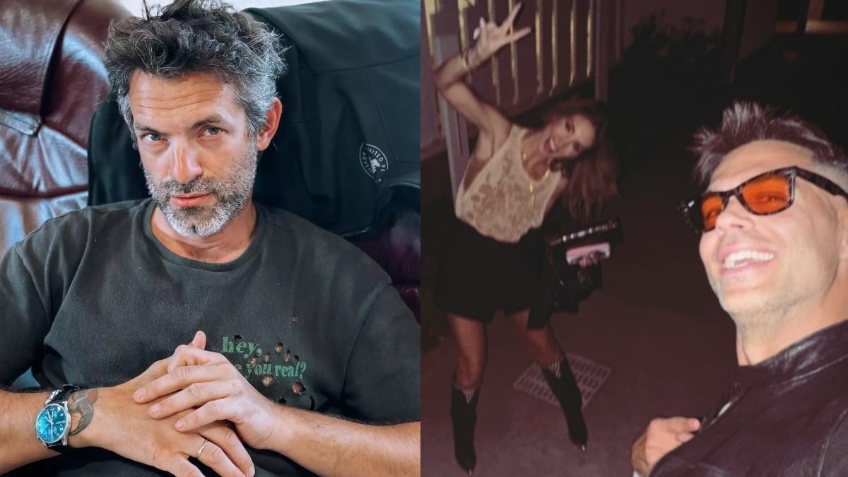 Την «έφτιαξε» καλά ο Μιχόπουλος: Έδωσε «πληρωμένη απάντηση» στην Οικονομάκου μετά τα σούρτα φέρτα με τον Τσερέλα (photo)
