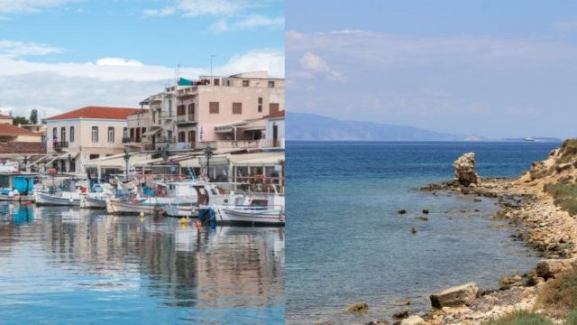 Ένας ονειρικός νησιώτικος προορισμός 40΄ από το λιμάνι του Πειραιά: Τα κρυστάλλινα νερά θα σου «κόψουν» την ανάσα