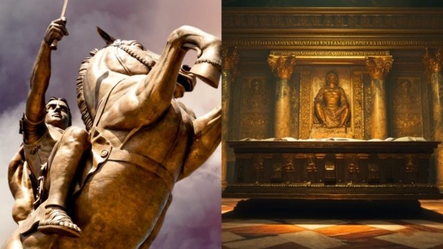 Μέσα σε 16 λέξεις ειπώθηκε όλη η αλήθεια για τον εντοπισμό του τάφου του Μεγάλου Αλεξάνδρου: «Το σώμα του δεν έχει βρεθεί αλλά είναι σίγουρο ότι βρίσκεται…»