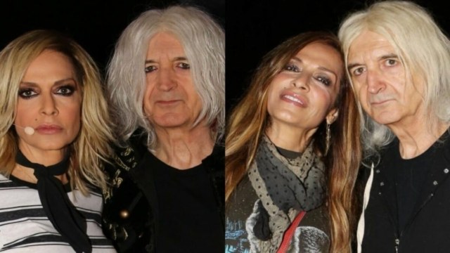Το τερμάτισε η Άννα Βίσση: «Ο Καρβέλας πρέπει να ήταν κρυφά ερωτευμένος με…»