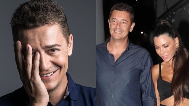 Τα κατάφερε στα 49 του ο Αντώνης Σρόιτερ: Κυκλοφόρησαν τα χαρμόσυνα νέα και όλοι του εύχονται