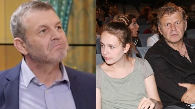 Το ξεστόμισε ο Απόστολος Γκλέτσος για την κόρη του: «Είμαι βλάκας! Η μάνα της έκανε τεστ DNA γιατί…»