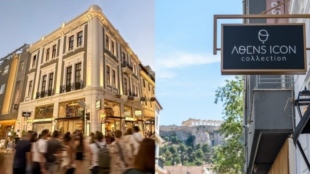 Athens Icon Agora: Ένας σύγχρονος γαστρονομικός παράδεισος στην Αθήνα