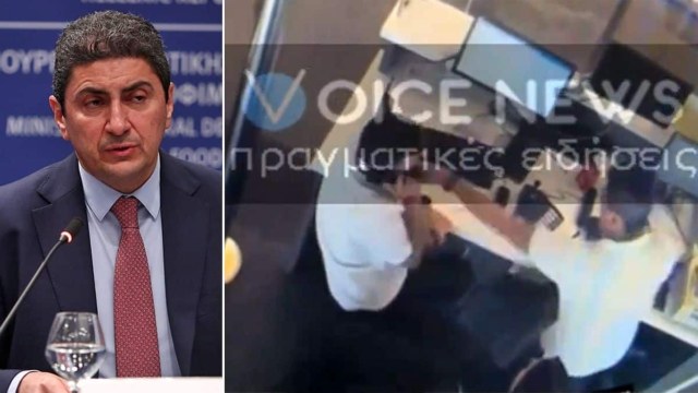 Σάλος με τον Λευτέρη Αυγενάκη: «Πετούσε καρέκλες και φώναζε “έχω ασυλια”»