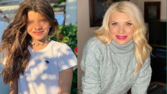 «Λιώνει» η Ελένη Μενεγάκη για τη Βαλέρια Λάτσιου: «Είναι γυναικάρα 2 μέτρα και μου μοιάζει πολύ» (photos)