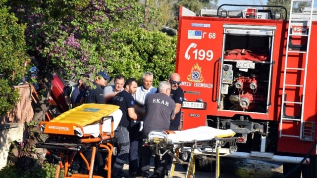 Τραγωδία στην Έδεσσα: ΙΧ συγκρούστηκε με φορτηγό, νεκρή η 28χρονη οδηγός