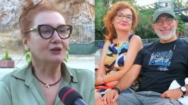Σε 11 λέξεις είχε αποκαλύψει τα πάντα: Η ατάκα της Φωτεινής Ντεμίρη που «πρόδωσε» το διαζύγιο από τον Χάρη Γρηγορόπουλο