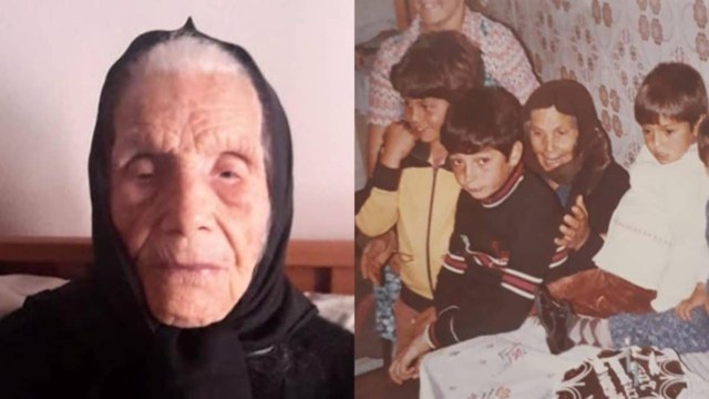 Γιαγιά 109 ετών για Ρεκόρ Γκίνες: 50 εγγόνια, 91 δισέγγονα, 5 τρισέγγονα και ταξίδια σε όλο τον κόσμο