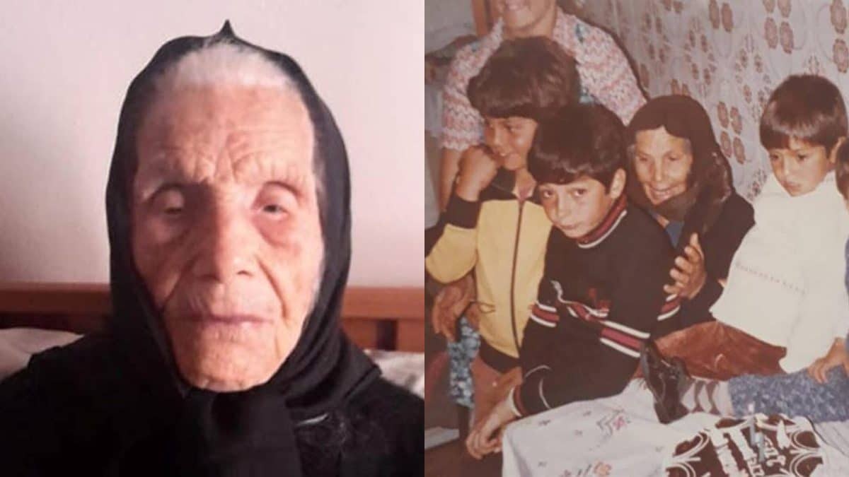 Γιαγιά 109 ετών για Ρεκόρ Γκίνες: 50 εγγόνια, 91 δισέγγονα, 5 τρισέγγονα και ταξίδια σε όλο τον κόσμο