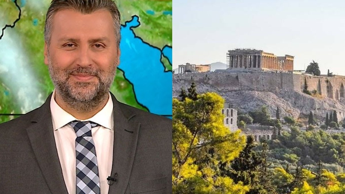 «Μάνα εξ ουρανού» ο Γιάννης Καλλιάνος: «Στις περιοχές της Αττικής θα το γυρίσει σε…» (video)