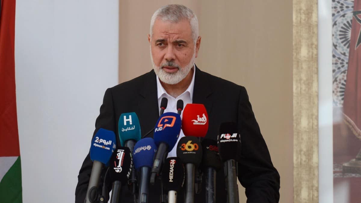Ισμαήλ Χανίγια: Νεκρός ο ηγέτης της Χαμάς – «Η άνανδρη ενέργεια δεν θα μείνει ατιμώρητη» διαμηνύουν