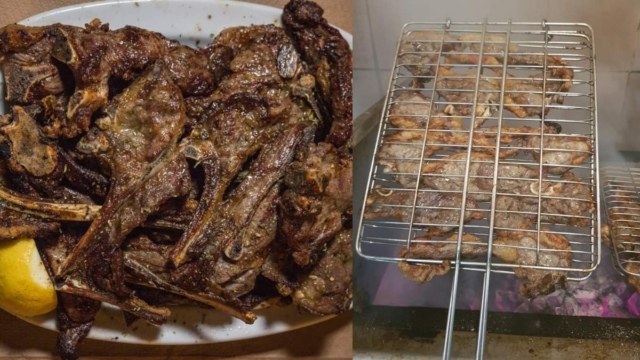 Κρέας από άλλον πλανήτη: Ο παράδεισος του κρεατοφάγου βρίσκεται στο Γαλάτσι!