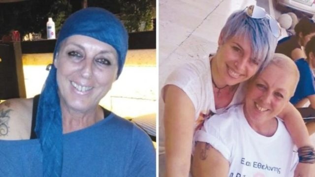 Μεγαλείο ψυχής: Η Μαρία πάλεψε δύο φορές με τον καρκίνο και βγήκε νικήτρια!