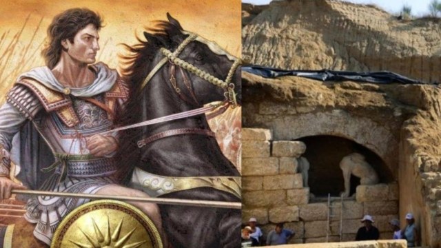 Λύθηκε το μυστήριο με τον τάφο του Μεγάλου Αλεξάνδρου: Η απόδειξη ότι κρύβεται κάτω από…