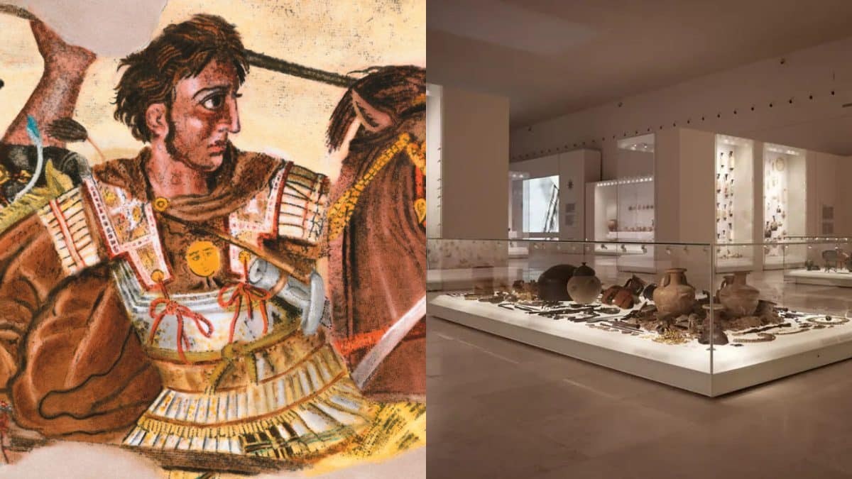 Η λύση του μυστηρίου: Νέο εύρημα στο φως – «Απόδειξη πως ο τάφος του Μεγάλου Αλεξάνδρου βρίσκεται…»