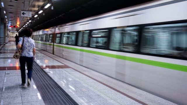 «Ανάσα» με την επέκταση της Γραμμής 4 του Μετρό: Έξι νέοι σταθμοί προς Πετρούπολη
