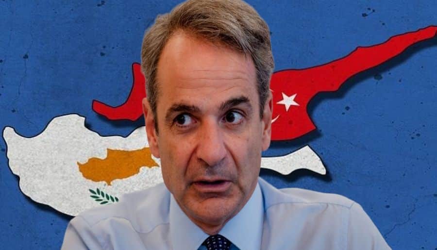 Κυριάκος Μητσοτάκης: «Δεν νοείται η Κύπρος, κράτος-μέλος της ΕΕ να παραμένει διαιρεμένη 50 χρόνια μετά την τραγωδία του 1974»