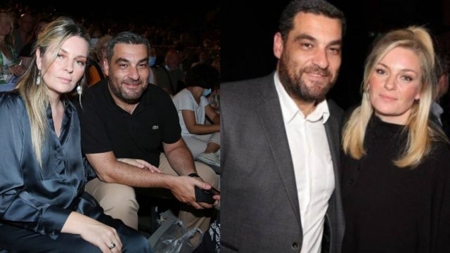 Όλο το Ίντερνετ βουρκώνει με την Ελισάβετ Μουτάφη και τον Μάνο Νιφλή: Υιοθέτησαν ένα αγοράκι! (photo)