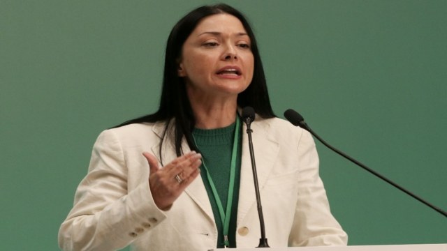 Κόλαφος η Νάντια Γιαννακοπούλου: «Θυμήθηκαν από τον ΣΥΡΙΖΑ τώρα να συνεργαστούν με το ΠΑΣΟΚ»- «Εμάς μας ρώτησαν;»