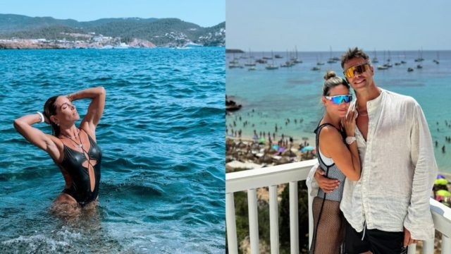Την έχει πιάσει τρέλα… με τον Τσερέλα: Πιο λαμπερή από ποτέ η Αθηνά Οικονομάκου έχει «ρίξει» το Instagram με το μεγάλο της έρωτα (photos)