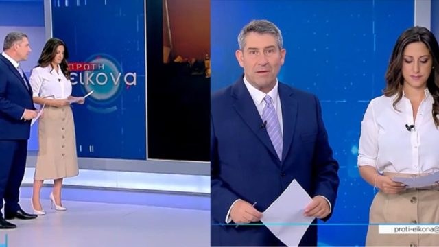 Ανείπωτη θλίψη στον ΣΚΑΙ και τον Άκη Παυλόπουλο: «Είναι μια πολύ δύσκολη μέρα για εμάς…» (video)