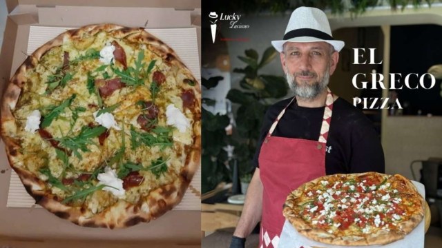 Πίτσα με 5 ευρώ στην Αθήνα; Κι όμως την βρήκαμε!