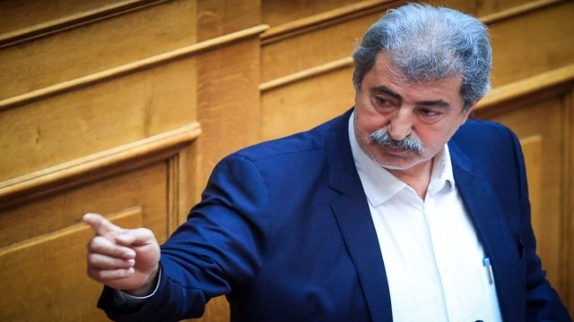 Ούτε Τσίπρας, ούτε Κασσελάκης λύνουν το πρόβλημα «Πολάκης»: Γιατί δεν τολμούν να τον διαγράψουν;