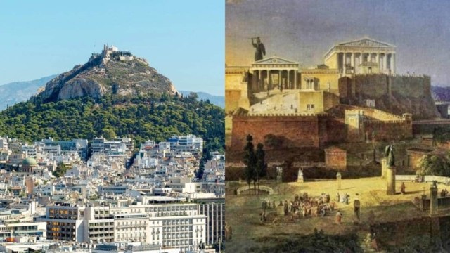 Ελάχιστοι τo γνωρίζουν σήμερα: Πώς λεγόταν η Αθήνα πριν ονομαστεί Αθήνα