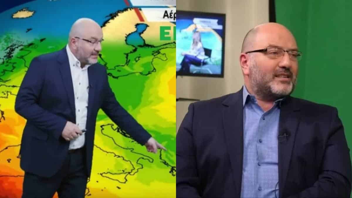 Ο Σάκης Αρναούτογλου φέρνει την απόλυτη ανατροπή του καιρού: «Ετοιμαστείτε για τεράστια «βουτιά» της θερμοκρασίας»