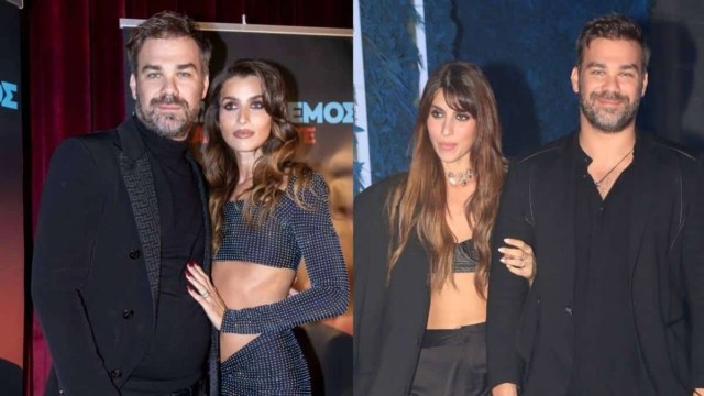 Δεν αφήνει πολλά στη φαντασία: Το διάφανο φόρεμα της Ιωάννας Σαρρή στη Μύκονο έκανε πολλά κεφάλια να γυρίσουν