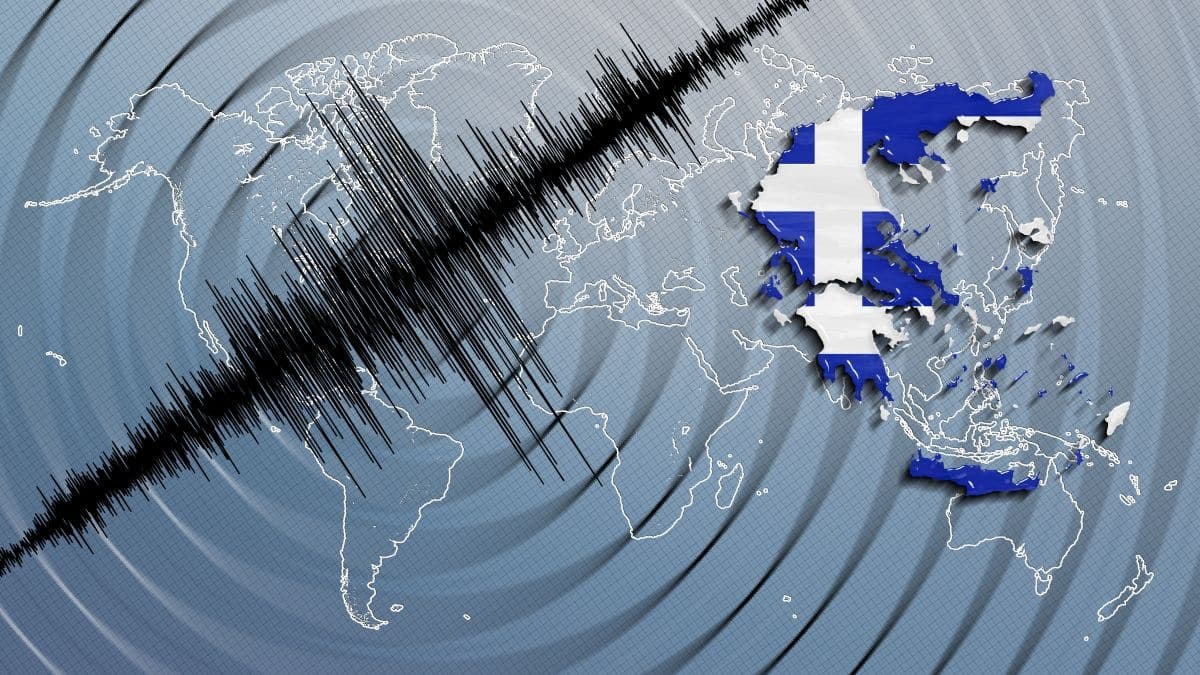 «Έρχονται πολλά Ρίχτερ σ’ αυτή την περιοχή της Ελλάδας»: Προειδοποιεί ο σεισμολόγος που προέβλεψε τον τεράστιο σεισμό στην Τουρκία με τους 53.537 νεκρούς!