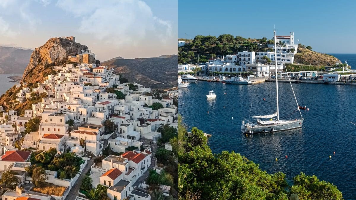 Ανέγγιχτο από τουρίστες, φθηνό πακέτο διακοπών: Το νησί που έχει όλα όσα αγαπάμε στο ελληνικό νησί