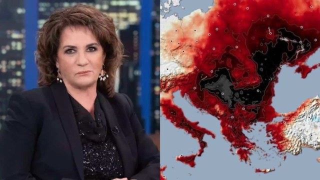 «Μπαρούτι» η Χριστίνα Σούζη: «Ανεβαίνει πάλι και πάμε ξανά για…»
