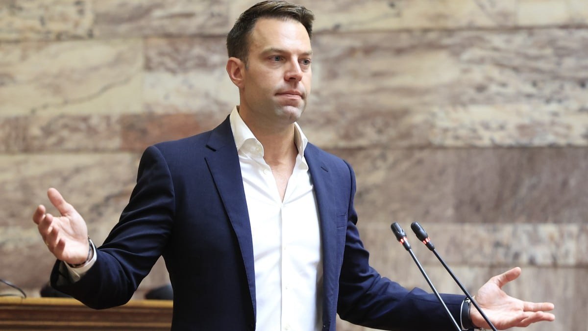 Άγριο επεισόδιο Κασσελάκη-Γεροβασίλη: «Σε όποιον δεν αρέσει, να φύγει από τον ΣΥΡΙΖΑ» (video)