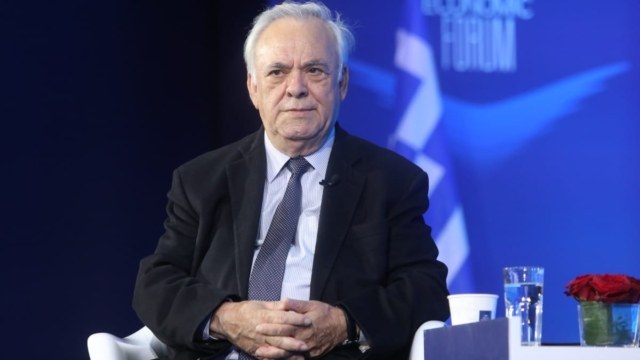ΣΥΡΙΖΑ: Παραιτήθηκε από το κόμμα ο Γιάννης Δραγασάκης