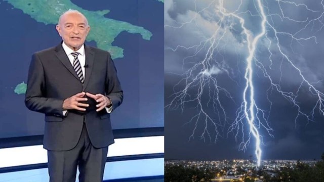 «Ξεκλείδωσε» τον χειμώνα ο Τάσος Αρνιακός: «Μπόρες και μπαράζ καταιγίδων στην…»