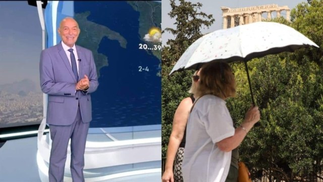 «Γκρέμισε» τα ρεκόρ ο Τάσος Αρνιακός: «Μαραθώνιος ζέστης! Δεν έχει προηγούμενο…»
