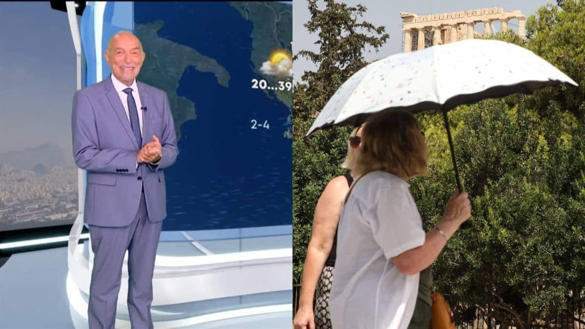«Γκρέμισε» τα ρεκόρ ο Τάσος Αρνιακός: «Μαραθώνιος ζέστης! Δεν έχει προηγούμενο…»