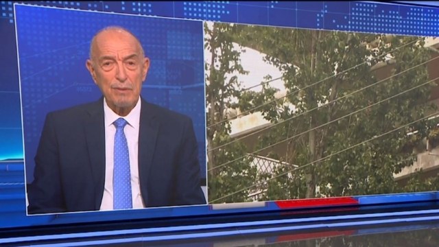 «Έσταξε φαρμάκι» ο Τάσος Αρνιακός: «Δυστυχώς όλο το χαλάζι και οι κεραυνοί θα πέσουν…»