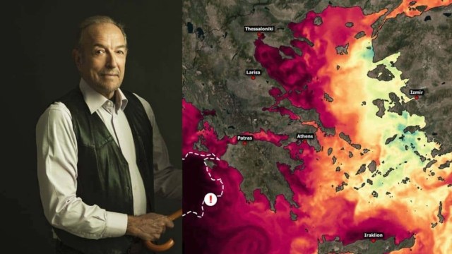 Μπουρλότο από τον Τάσο Αρνιακό: «Πάμε πάλι από την αρχή! Μετά από 48 ώρες θα…»