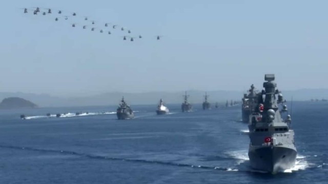 Προκλητική στάση της Τουρκίας παραμονή της 50ής επετείου από την εισβολή στην Κύπρο: «Μπορεί να έρθω ξαφνικά μια νύχτα»