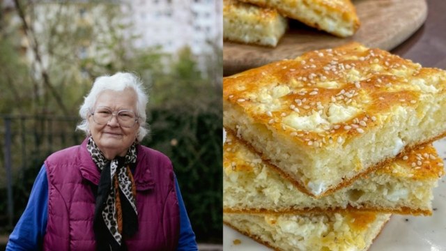 Απ’ το ταψί της γιαγιάς στο πιάτο σε χρόνο dt: Η πιο τραγανή τυρόπιτα με την ωραιότερη ζύμη
