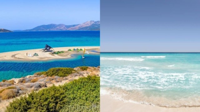 1 ώρα από την Αθήνα, μπόλικη άμμος: Η παραλία – «όνειρο» που πρέπει να επισκεφτείς για να φας και να πιεις καλά