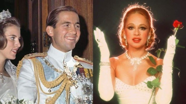«Θέλω να την παντρευτώ!»: Ο έρωτας του τέως βασιλιά Κωνσταντίνου με την Αλίκη Βουγιουκλάκη – Ο ρόλος της «πεθεράς» Φρειδερίκης