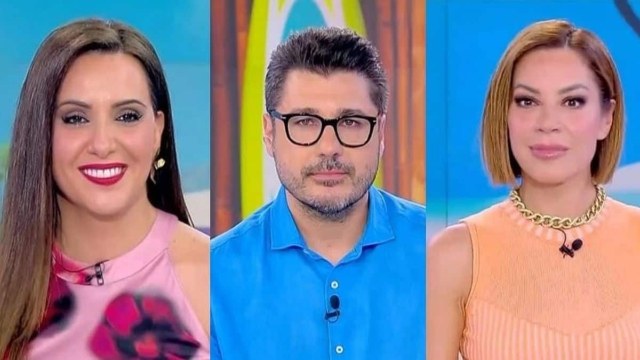 Τεράστια έκπληξη: Νέα ζευγάρι στην ελληνική showbiz – Η κάμερα του «Summer’s Cool» τους εντόπισε στην Πάρο