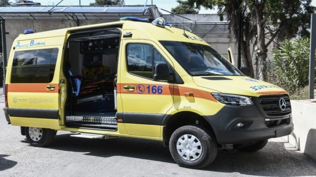 Παραλίγο τραγωδία στην Άρτα: Σοβαρός τραυματισμός δύο γυναικών μετά από πτώση ανελκυστήρα