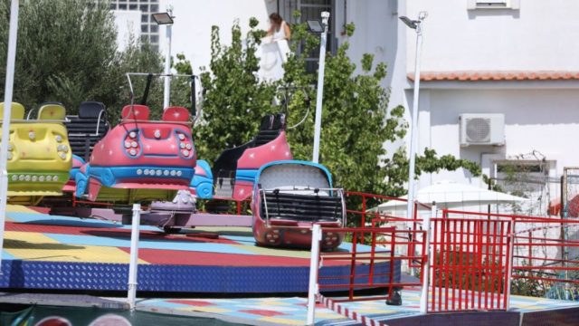 Χαλκιδική: Ντροπιαστικές εικόνες από το λούνα παρκ του θανάτου – Μηχανήματα «κλεμμένα από τη Βουλγαρία»